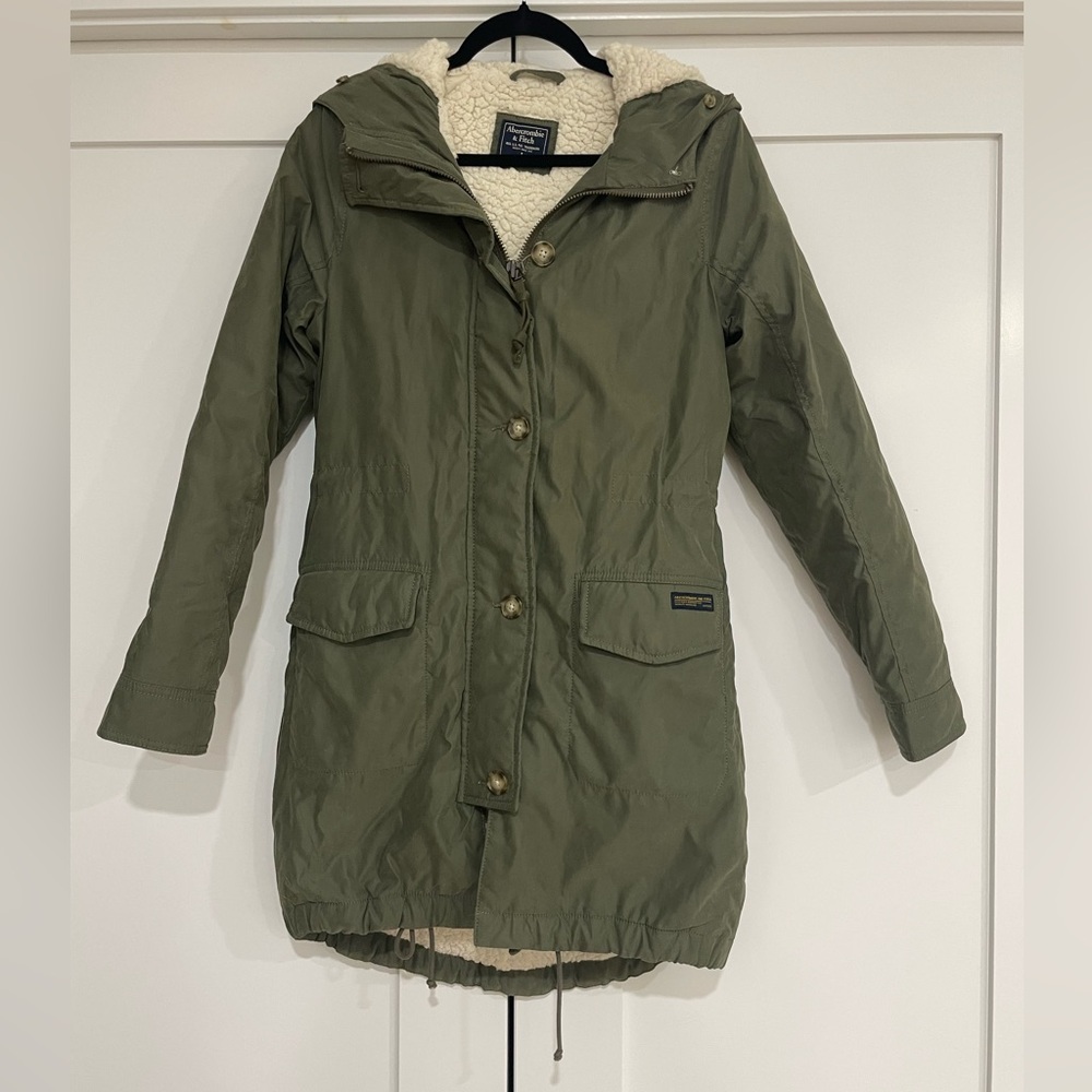 Abercrombie and Fitch Coat